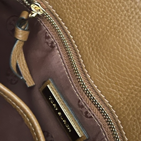 New Tory Burch Thea flap shoulder bag - Picture 6 of 12